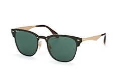 Ray-Ban Blaze Clubmaster RB 3576N 043/71 pieni