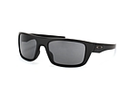 Oakley Drop Point OO 9367 01 Schwarz / GrauPerspektivenansicht Thumbnail