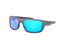 Oakley Drop Point OO 9367 01 Grau / Polglas Gr&uuml;n Minithumbnail