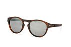 Oakley Latch OO 9265 15 Havana / LilaPerspektivenansicht Thumbnail