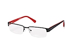 Aspect by Mister Spex Gero 1104 001 Schwarz / RotPerspektivenansicht Thumbnail