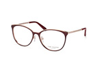 Ted Baker Quinn 2237 004 Goldfarben / RotPerspektivenansicht Thumbnail
