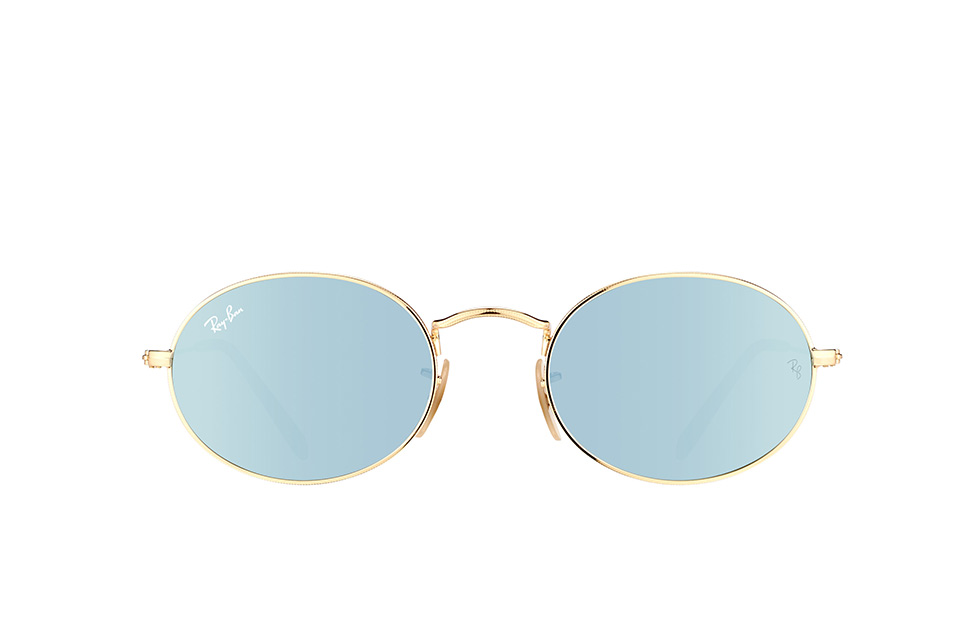Ray-Ban Oval RB 3547N 001/30