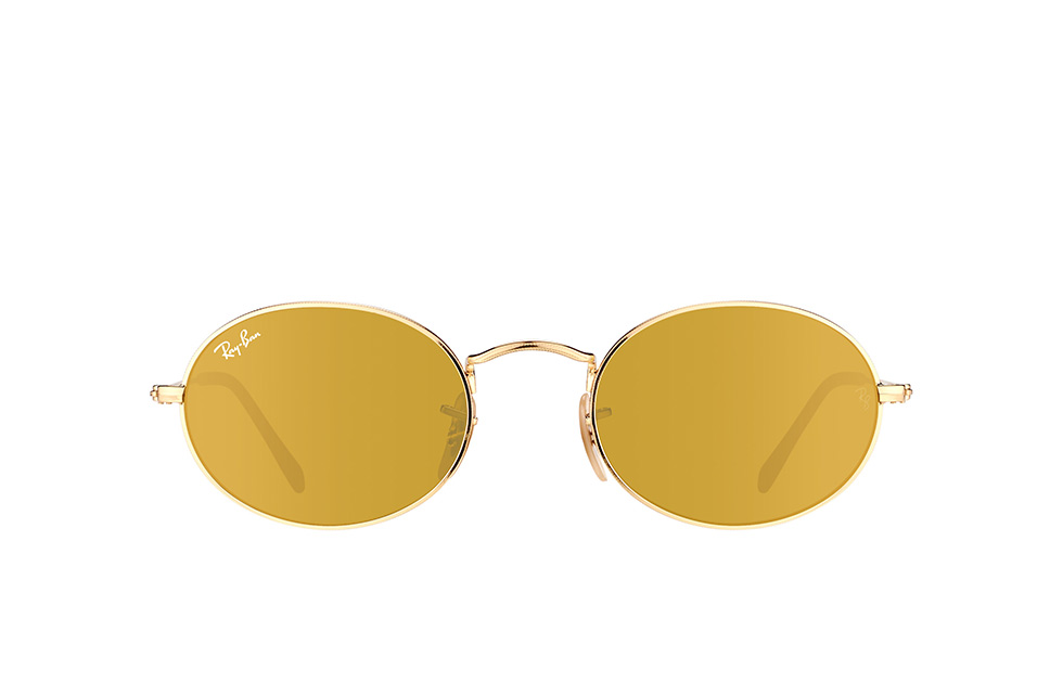 Ray-Ban Oval RB 3547N 001/93