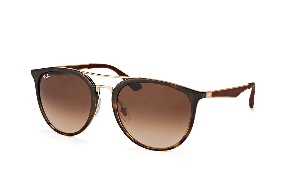 Ray Ban RB 4285 71013 Ray Ban RB4285 Light Havana Brown