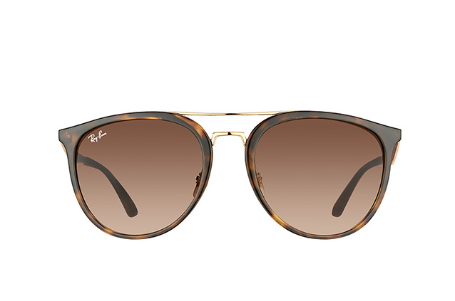 Ray Ban RB 4285 71013 Ray Ban RB4285 Light Havana Brown