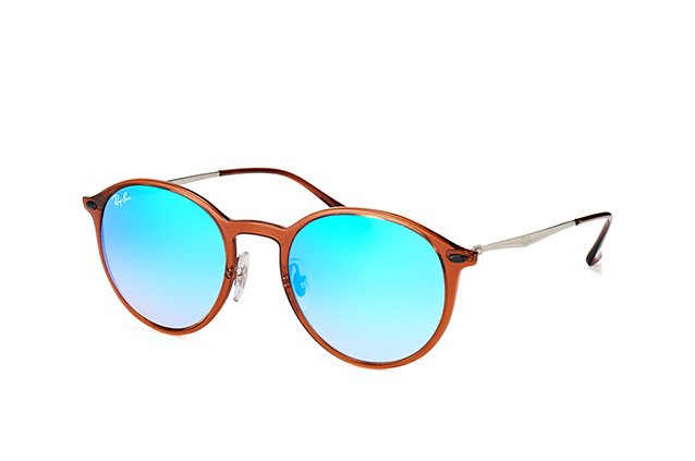 ray ban außen braun innen blau ray ban außen braun innen blau