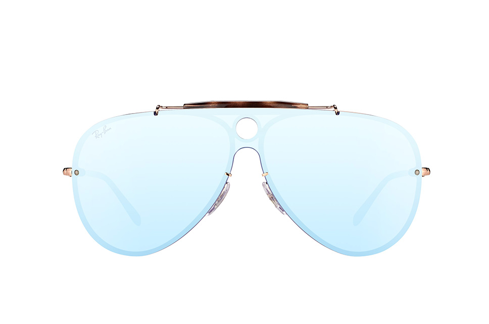 Ray-Ban Blaze RB 3581-N 9035/1U