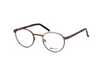 Mister Spex Collection Reumont 1111 002 DunkelbraunPerspektivenansicht Thumbnail
