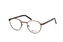Mister Spex Collection Reumont 1111 002 Dunkelbraun Minithumbnail