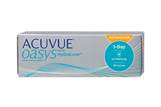 Acuvue Acuvue Oasys 1-Day for Astigmatism tamaño pequeño