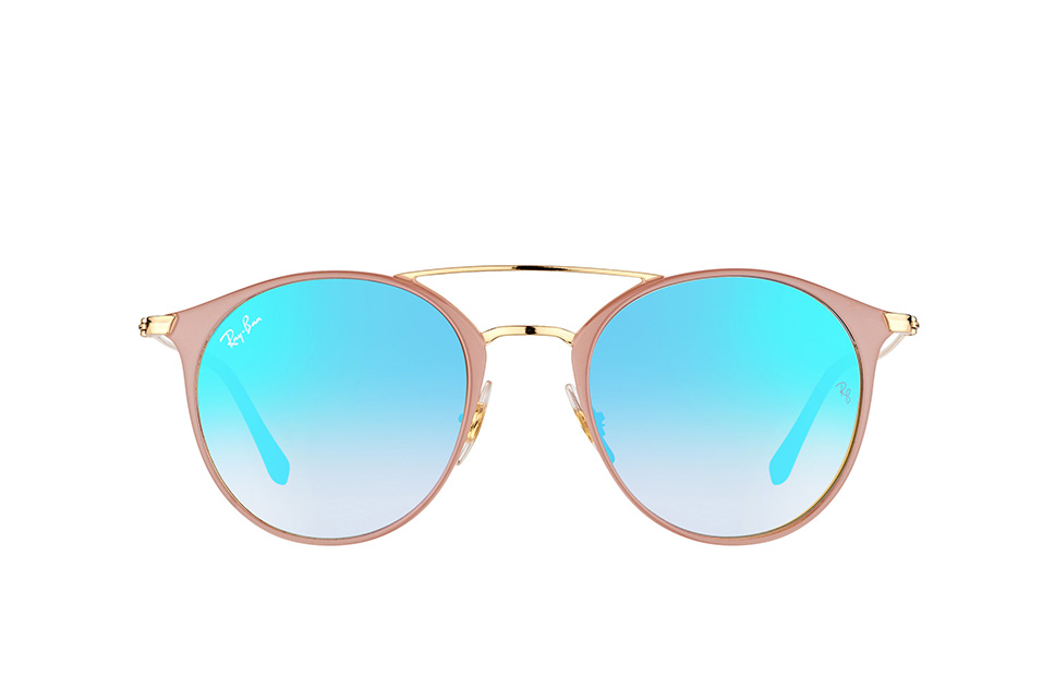 Ray-Ban RB 3546 9011/8B small