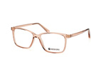 Mister Spex Collection Lively 1074 001 Hellbraun / TransparentPerspektivenansicht Thumbnail