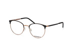 HUMPHREY&acute;S eyewear 582250 16 Braun / SchwarzPerspektivenansicht Thumbnail