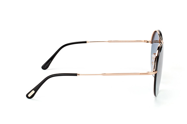 Tom Ford Veronique02 FT 0565/S 28B Perspektivenansicht