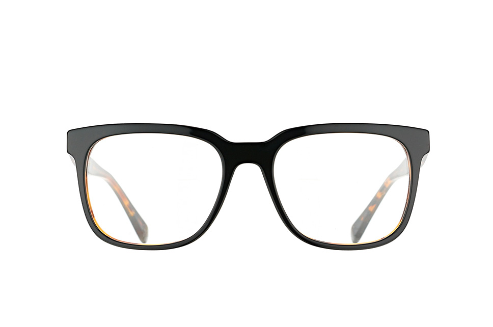 Super by Retrosuperfuture Numero 19 Nero/Havana EU4/L