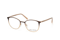 Marc O Polo 503105 63 Brille In Braun Grau Verlauf