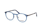 HUMPHREY&acute;S eyewear 581031 43 Blau / GrauPerspektivenansicht Thumbnail