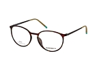 HUMPHREY&acute;S eyewear 581052 60 Azul / Havana / Negro perspective view thumbnail