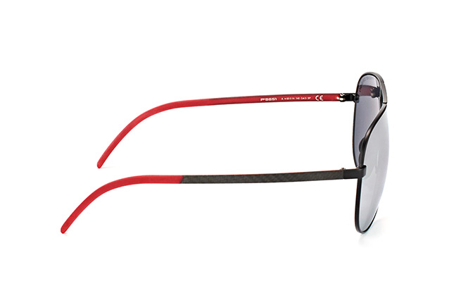 Porsche Design P 8651 A Perspektivenansicht