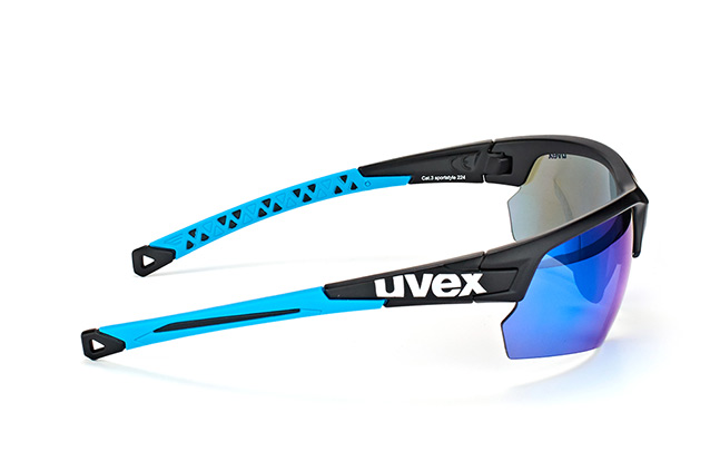 Uvex Sportstyle 224 2416 Perspektivenansicht