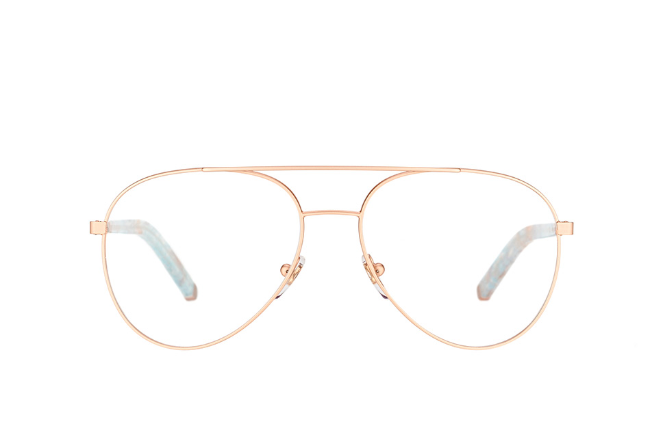 Super by Retrosuperfuture Numero 34 Oro Rosa Opaco GSG/R