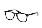 Mister Spex Collection Bruno Havana SchwarzPerspektivenansicht Thumbnail