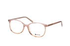Mister Spex Collection Aurel Transparent Brown Rosa / BraunPerspektivenansicht Thumbnail
