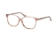 Mister Spex Collection Amichai 1066 004 Braun / Rosa / Transparent Minithumbnail