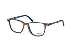 Mexx 2512 100 Blau / Havana / BraunPerspektivenansicht Thumbnail