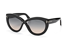 Tom Ford Diane-02 FT 0577/S 01B klein