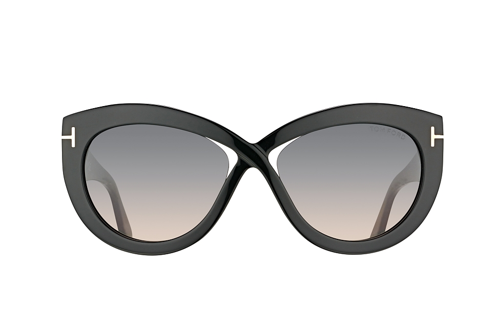 Tom Ford Diane-02 FT 0577/S 01B