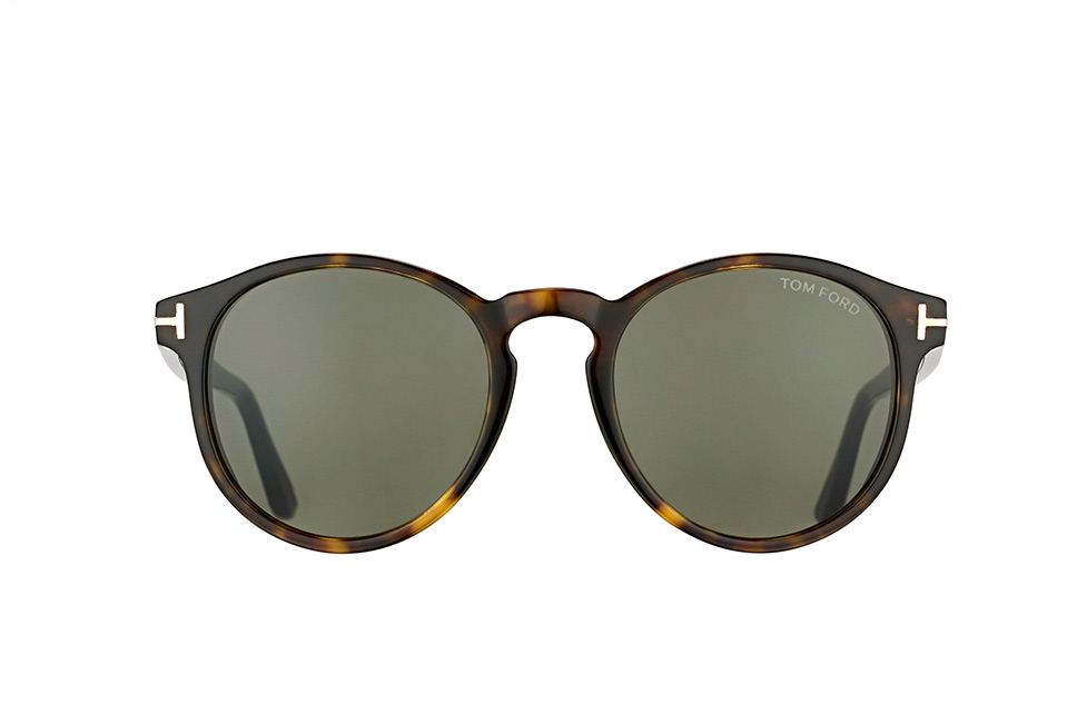 Tom Ford Ian-02 FT 0591/S 52N