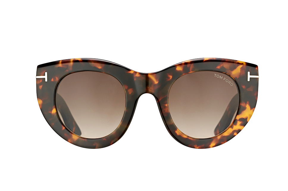 Tom Ford Marcella-02 FT 0583/S 55F