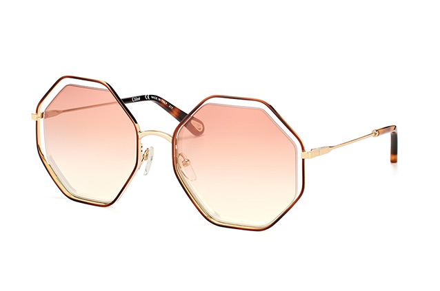 Chloe Poppy Ce 132S 205 chloe kopen in de aanbieding