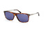 Tom Ford Max-02 FT 0588/S 01E Havana / Blau Minithumbnail
