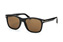 Tom Ford Eric-02 FT 0595/S 01J Schwarz / Braun Minithumbnail