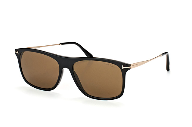 Tom Ford Max-02 FT 0588/S 01E Perspektivenansicht