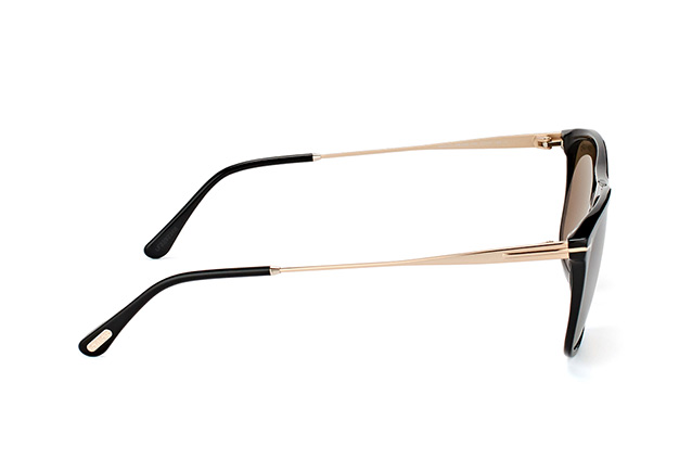 Tom Ford Max-02 FT 0588/S 01E Perspektivenansicht