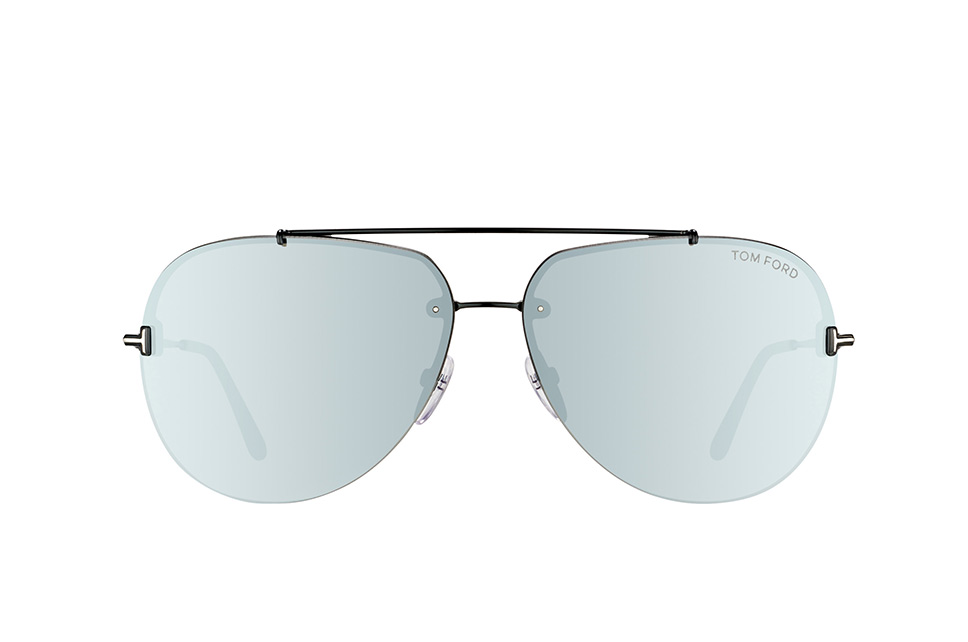 Tom Ford Brad-02 FT 0584/S 12C