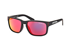 Alpina Kosmic Promo A8570 3.98, Square Sonnenbrillen, Schwarz