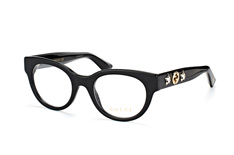 Gucci GG 0209O 001 klein