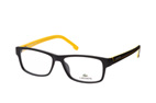 Lacoste L 2707 001 Schwarz / GelbPerspektivenansicht Thumbnail