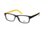 Lacoste L 2707 001 Schwarz / Gelb Minithumbnail