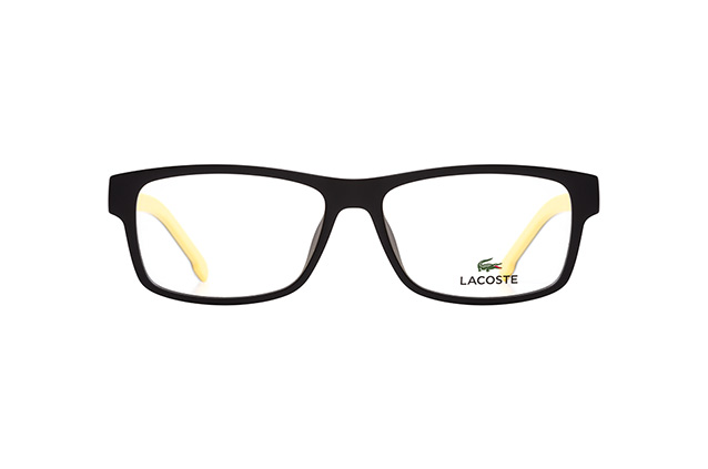 Eyeglasses LACOSTE L 2707 002 MATTE BLACK