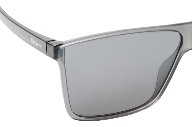 null Perspektivenansicht