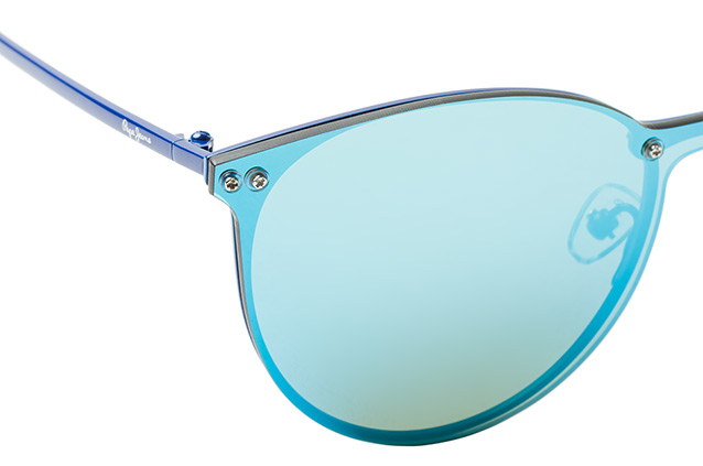 null Perspektivenansicht