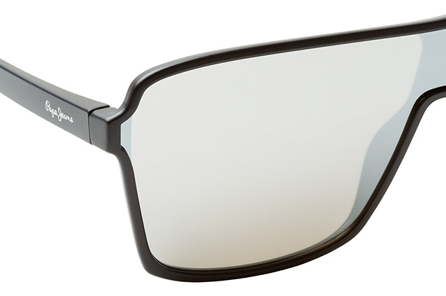 null Perspektivenansicht