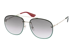 Gucci GG 0227S 001 klein