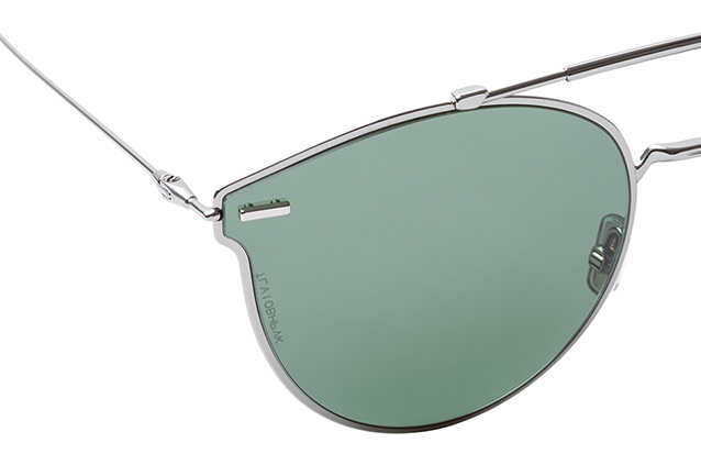 null Perspektivenansicht